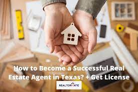 If so, becoming a real estate agent in texas is a career you should consider! How To Become A Successful Real Estate Agent In Texas Get License Realtormate