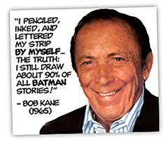 SHAMELESS BOB KANE: PART II