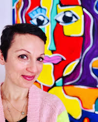 Your Life Is Not a Path, It Is a Painting — Nataly Kogan