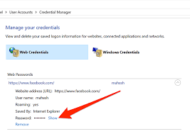 Recently, i wanted to convert my old pc to a media server so that my family can access the media on their smartphones without actually downloading the content. How To Find Hidden Saved Passwords In Windows
