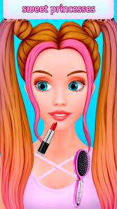 Princess Make up Beauty Salon by Norman Contreras