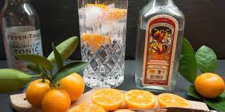 This sweet tart calamondin pie recipe is a cross between key lime and creamsicle pie and a fun way to use the excess fruit from your calamondin orange tree. Gin Calamansi From The Philippines Captain S Dinner