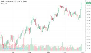 Cnq Stock Price And Chart Nyse Cnq Tradingview