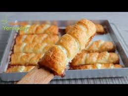 Baklavalik Yufkadan Citir Borek Tarifi Nasil Yapilir Guzel Olur Mu Sorularina Cevap Ariyorsaniz Dogru Adres Canimanne Com Sayfami Yemek Tarifleri Yemek Tatli