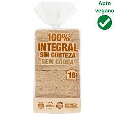 Pan De Molde Integral Mercadona Hacendado Vegano Por Accidente Spain