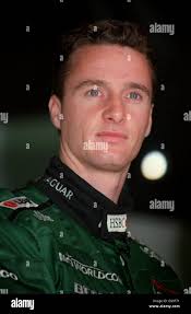 Eddie irvine hi-res stock photography and images