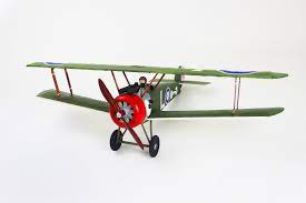 Claimed by its maker the cessna aircraft co. Guillows Sopwith Camel 28 801
