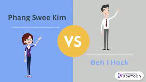 The fact that the consideration is inadequate is of no consequence. Sbsd 2073 02 Phang Swee Kim V Beh I Hock Group 4 Youtube