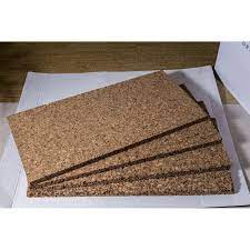 Textile isolant thermique haute température. Plaque De Liege Naturel Brut Isolant Thermique Et Phonique Alsabrico