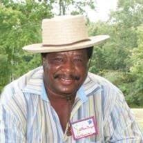 Mr. Nathaniel Pope Obituary