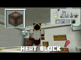 Reducing minecraft blocks to their component elements. Salt Minecraft Education Edition 11 2021