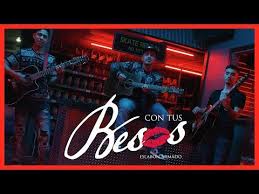Con Tus Besos Video Oficial Eslabon Armado Del Records 2020 Youtube Music Album Cover Del Records Radio Deejay