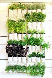 Indoor Wall Mounted Herb Garden Dunneiv Decoratorist 170141 Vertical Garden Diy Vertical Herb Gardens Vertical Herb Garden
