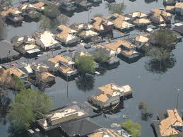 Image result for houses submerged in flood water