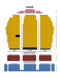 Prototypic Richard Rogers Theater Seat Map Richard Rodgers