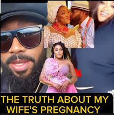 GoodNews✅💯💃 Baby On The Way🍼🤰🤱 Congratulations To Nollywood Couple  FREDERICK LEONARD And His Wife PEGGY OVIRE🎊🎉✅ Frederick Finally The Truth  About Peggy's Pregnancy & Reason For Their Vacation