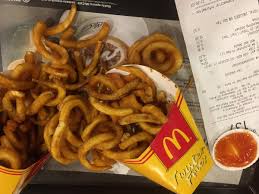 Opinion of sri gopal subramanium on certain issues related to government of nct of delhi. Self On Twitter Mcdonalds Mcd Sridamansara An Hour For The Curly Fries Mcdsridamansara At Its Worst
