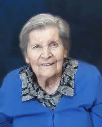 We respectfully announce the death of Angelina Saraceno, beloved wife of  Antonio (deceased), dearly loved mother and mother-in-law of Delina &  Domenic Macri, Iolanda & Michele Monteleone, treasured nanna of Caroleen,  John,