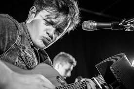 Skinny Living Will Booth Ryan Johnston Editorial Stock Photo