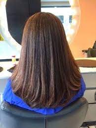 40代 50代 60代ヘアスタイル ミディアム コスメストレートパーマ 60代 ヘアスタイル ヘアカット ストレート ヘアスタイル