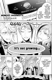 Disney Twisted Wonderland Comic Anthology Vol.1 Ch.8 Page 1 - Mangago