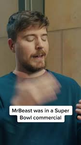 MrBeast Super Bowl Commercial: Did You Miss It?