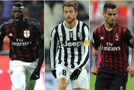 Milan Transfer News The Latest On Marchisio Suso And Niang Ac Milan News