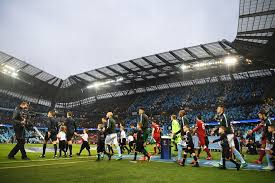 Liverpool hosted man city in the quarter finals of the champions league on wednesday night at anfield. Man City 1 2 Liverpool The Best Images From The Champions League Quarter Final Second Leg Manchester Evening News