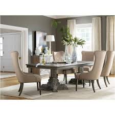 Back in 2018, i was participating in the one room challenge and my challenge room was our dining room. 5701 75004 Hooker Furniture True Vintage Rectangular Dining Table