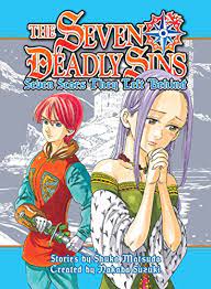 The Seven Deadly Sins (Novel): Seven Scars They Left Behind - Matsuda,  Shuka: 9781945054136 - AbeBooks
