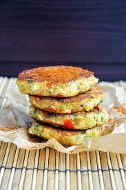 Spicy Vegan Lentil Cakes Gourmandelle Recipe Vegan Dishes Vegetarian Recipes Vegan Recipes