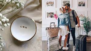 Our top picks for engagement gifts. 40 Best Engagement Gifts 2021 Unique Gift Ideas For Newly Engaged Couples Reviewed