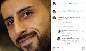 El exnúmero 1 del mundo analizó la forma de jugar de teodor davidov y su forma de golpear la bola sin revés. El Enigmatico Mensaje De Hija Del Chino Rios Tras Publicacion De Su Padre Sobre Maripan Meganoticias