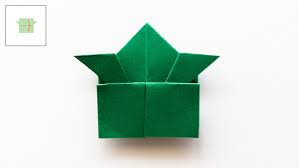 Check spelling or type a new query. How To Fold An Easy Origami Jumping Frog The Printables Fairy