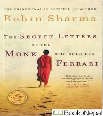 We did not find results for: The Secret Letters Of The Monk Who Sold His Ferrari Novel Bookpnepal