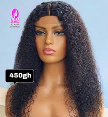 Beauty wigs