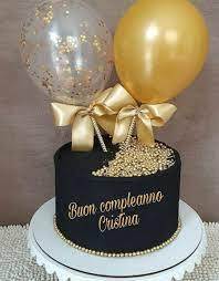 Buon Compleanno Cristina Buon Compleanno Torte Di Compleanno Compleanno