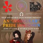 Drag Brunch in the Barn with Typhoid Mary and Noelle Diamond
