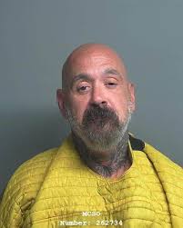 VANDERDOES, GEORGE GLENN