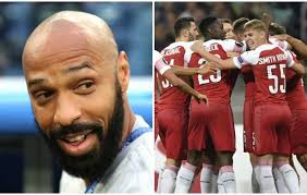 Henry eyes reunion with another Arsenal legend at Monaco