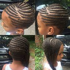 Cornrow Braids Styles Kids Hairstyles Black Beauty Braids Kids Kidshair Lemonadebraids Teamnatu Cornrow Braid Styles Braid Styles Black Kids Hairstyles