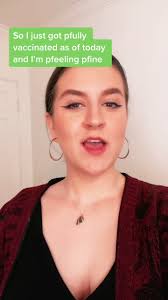 Pfizer Vaccine Comedy by Lacey Wilder