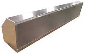 Maybe you would like to learn more about one of these? Overhead Trailer Cabinet With Radius Back 80 L X 15 H X 12 D Alum Pit Products