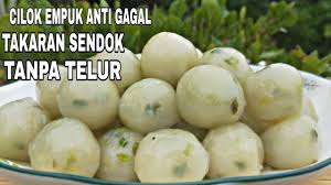 Check spelling or type a new query. Resep Cilok Tetep Empuk Walau Sudah Dingin Dan Anti Gagal Youtube