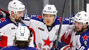 Кирилл воробьёв возвращается в цска. Ska Cska Schet Matcha 2 5 Obzor Golov Hokkej Livesport Ru