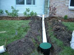 Its easy, less than 30 minutes and under 30.00 in parts.watch and learn how and stop. How To Do Underground Downspout Extensions The U S Waterproofing
