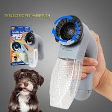 Having a dog in the house is a real blessing. Woha Vesoni New Quiet Electric Handheld Vacuum Pet Hair Remover Suction Device Dog Cat Grooming Brush Comb Kit To Give Your Pets Comfortable Massage Prices Shop Deals Online Pricecheck