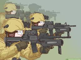 Army special forces.in the world of. How To Become An Army Ranger Wikihow