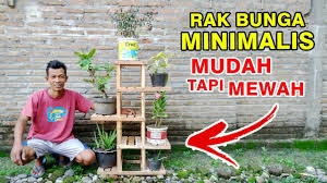 Check spelling or type a new query. Cara Membuat Rak Bunga Dari Kayu Youtube