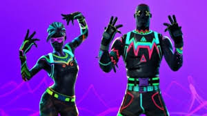 Although the launch of his icon series set may have made him slightly biased. Fortnite Item Shop Update Adds New Skins Including Nitelite